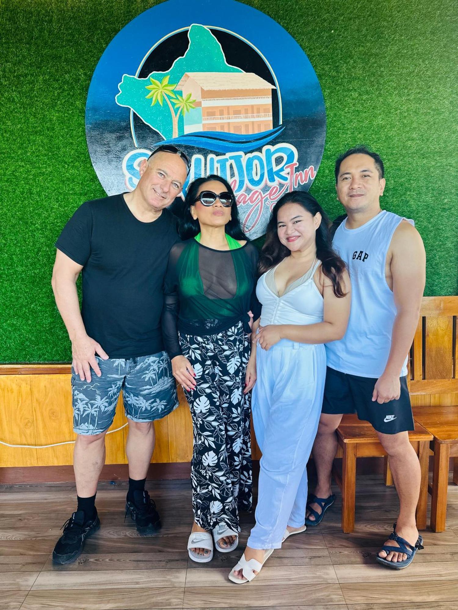 Siquijor Plage Inn エクステリア 写真